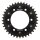 Supersprox Stealth-Kettenrad 520 - 37Z (schwarz) RST-735:37-BLK|ID 100,0 LK 124,0 6-Loch