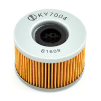 MIW Ölfilter KY7004 Papierfilter (OEM-Qualität)