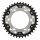 Supersprox Stealth-Kettenrad 525 - 38Z (silber) RST-745:38-SLV|ID 100,0 LK 124,0 6-Loch