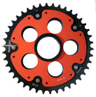 Supersprox Edge-Disc 525 - 42Z (rot) ACD-733_525:42-RED