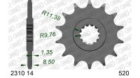 DC AFAM Ritzel 520 - 14Z 22310-14