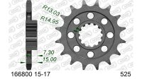 DC AFAM Ritzel 525 - 16Z 166800-16