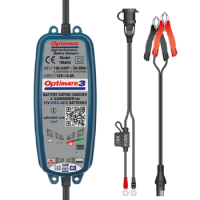 Optimate Batterieladegerät 3 7-stufig, 12V, 0.8A...