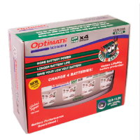 Optimate Batterieladegerät Lithium Quad Bank 4x...