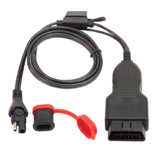 Optimate CABLE O-37 (SAE) Adapter, SAE auf OBDII