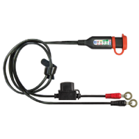 Optimate Cable O-128 (SAE) Batteriemonitor mit...