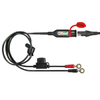 Optimate Cable O-128 (SAE) Batteriemonitor mit...