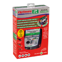 Optimate Batterieladegerät Lithium 8S 5A 10-stufig,...