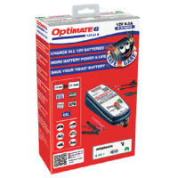 Optimate Batterieladegerät 6 Ampmatic 9-stufig, 12V,...