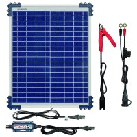 Optimate Batterieladegerät Solar Duo + 20W P...