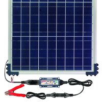 Optimate Batterieladegerät Solar Duo + 20W P...