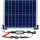 Optimate Batterieladegerät Solar Duo + 20W P SolarImpuls-Ladegerät 12V, 1.66A STD/AGM/Gel