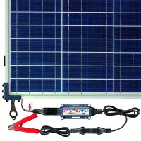 Optimate Batterieladegerät Solar Duo + 40W SolarTK...