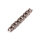 DC AFAM Rollenkette A428M/074C Kette offen mit Clipschloss