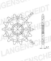 Supersprox Ritzel 520 - 13Z CST-825:13|feinverzahnt...