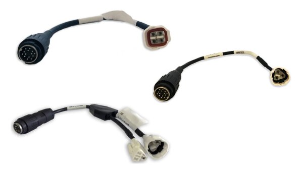 Motorscan Adapterkit Yamaha Modelle