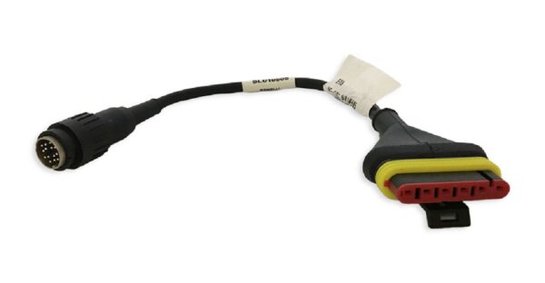 Motorscan Adapterkabel Memobike SL010505 *Verleihartikel* Benelli 6-Pin