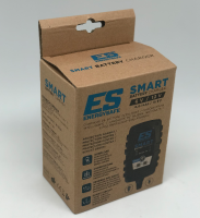 ES Energy Safe Batterieladegerät ENERGYSAFE Smart 1 6V/12V 0,8A (2 Jahre Garantie - s. Artikeltext)