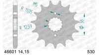 DC AFAM Ritzel 530 - 15Z 46601-15