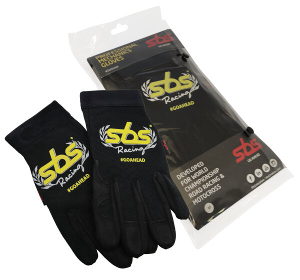 SBS Mechanikerhandschuhe Gr. L