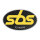 SBS Aufkleber Racing Supertack oval 85 mm