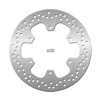 NG Bremsscheibe 054 267 mm, starr (FXD)