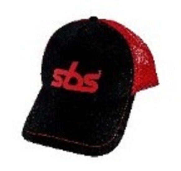 SBS Trucker Cap 60% Baumwolle, 40% Polyester