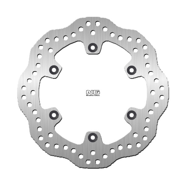 NG Bremsscheibe 091X 230 mm, starr (FXD) Wavy