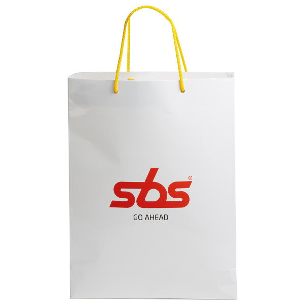 SBS Geschenktasche Papier (1 Stück)