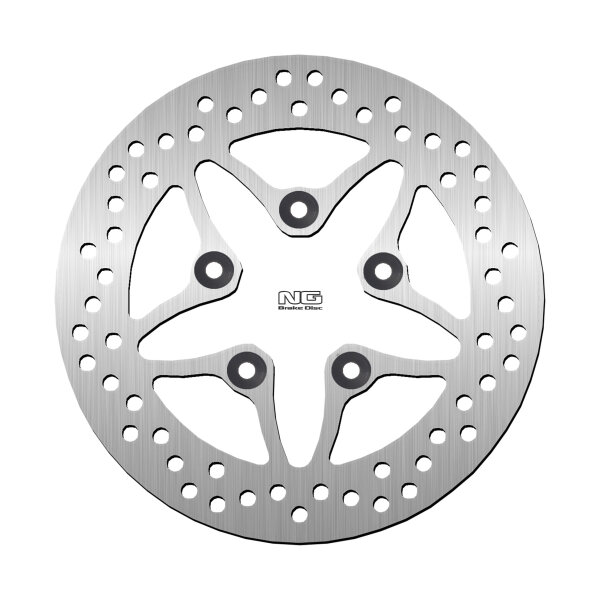 NG Bremsscheibe 017 220 mm, starr (FXD)