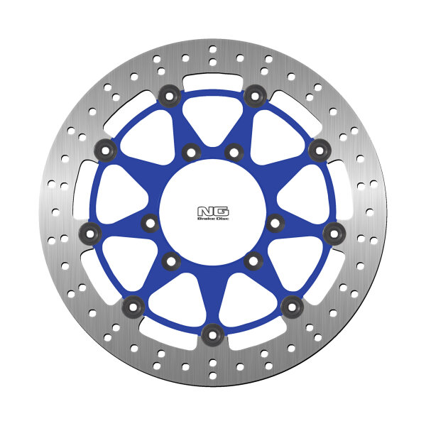 NG Bremsscheibe 019 319 mm, schwimmend gelagert (FLD)