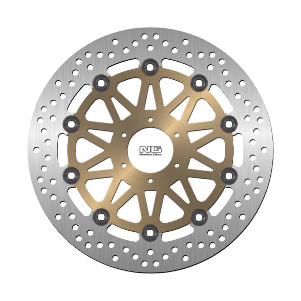 NG Bremsscheibe 216 296 mm, schwimmend gelagert (FLD)