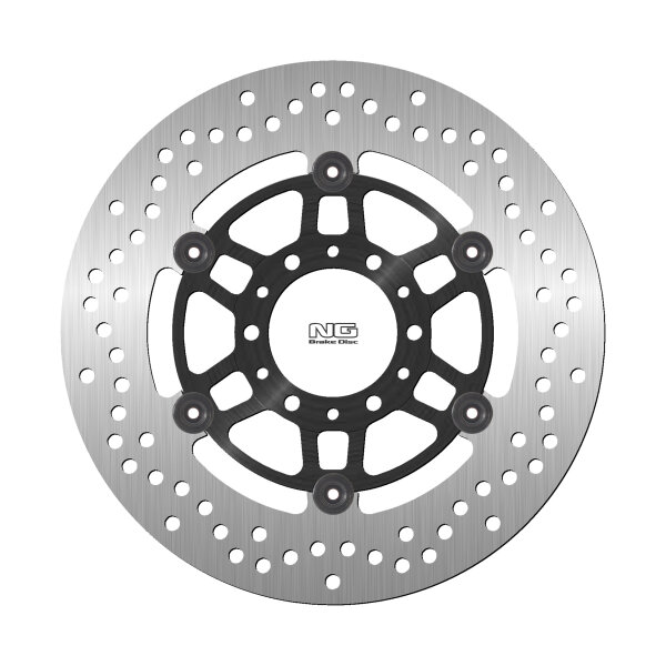 NG Bremsscheibe 162 267 mm, starr (FXD)