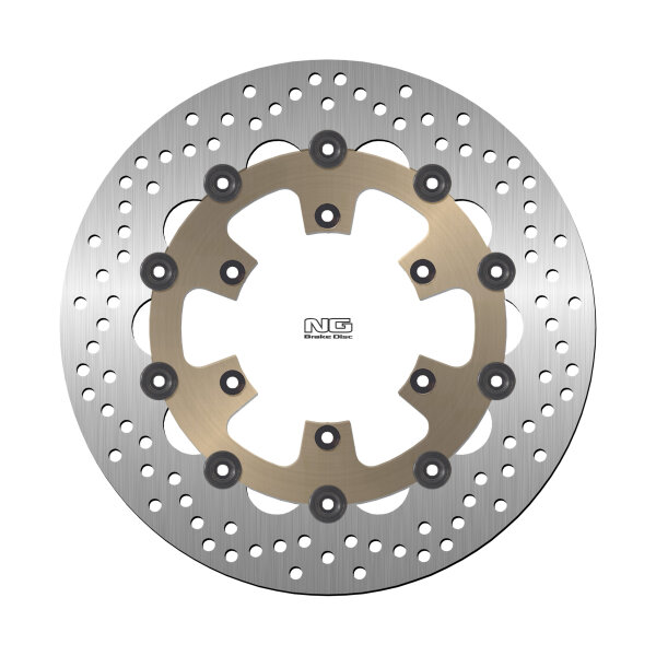 NG Bremsscheibe 232 300 mm, schwimmend gelagert (FLD)