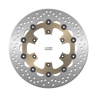 NG Bremsscheibe 232 300 mm, schwimmend gelagert (FLD)