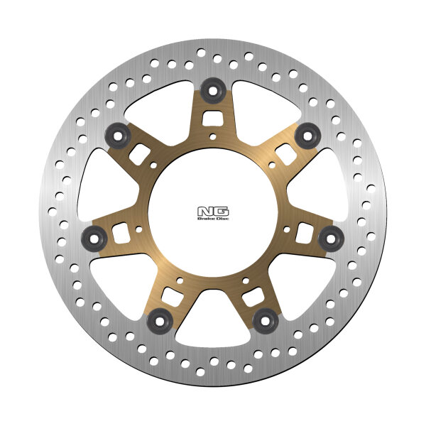 NG Bremsscheibe 024 280 mm, schwimmend gelagert (FLD)