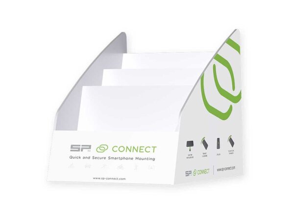 SP Connect™ Countertop Display