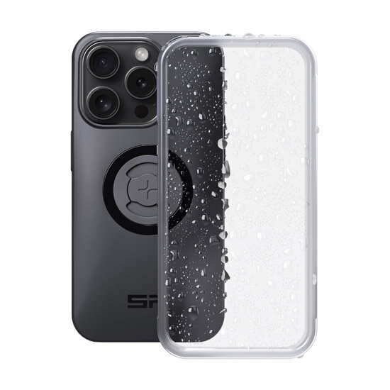 SP Connect™ Weather Cover (Wetterschutz) Iphone 15 Pro Max