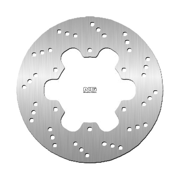 NG Bremsscheibe 416 245 mm, starr (FXD)