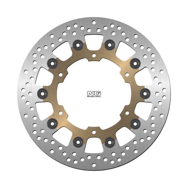 NG Bremsscheibe 294 298 mm, schwimmend gelagert (FLD)