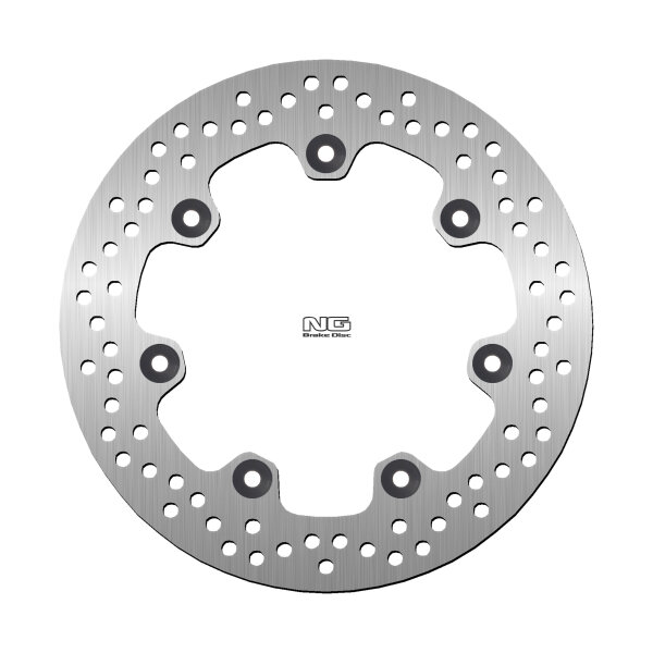 NG Bremsscheibe 203 256 mm, starr (FXD)