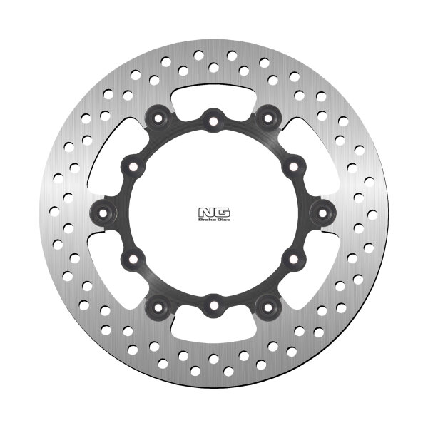 NG Bremsscheibe 276 250 mm, schwimmend gelagert (FLD)