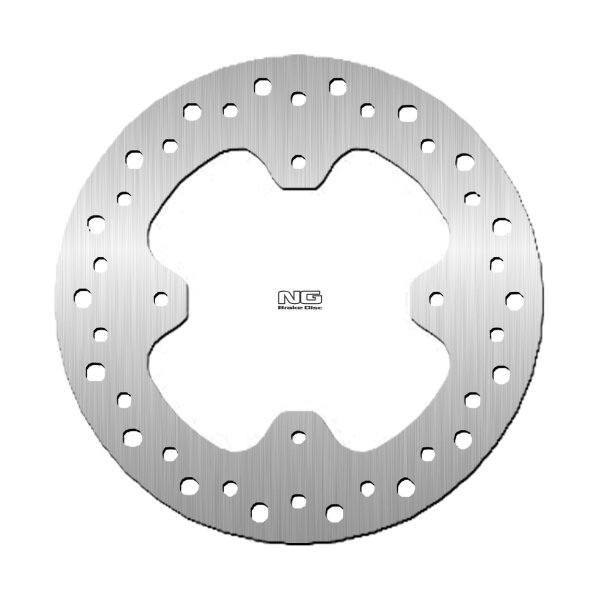 NG Bremsscheibe 653 218 mm, starr (FXD)