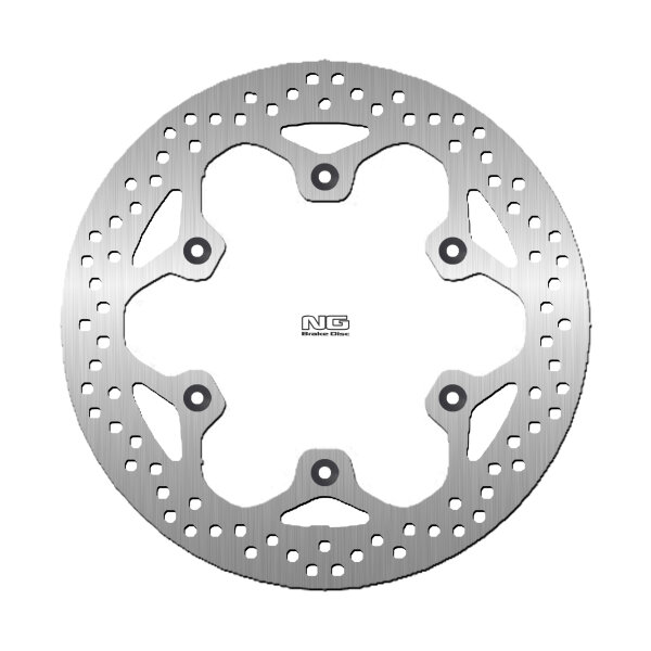 NG Bremsscheibe 456 296 mm, starr (FXD)