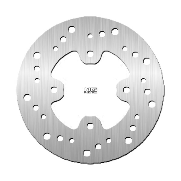 NG Bremsscheibe 601 190 mm, starr (FXD)