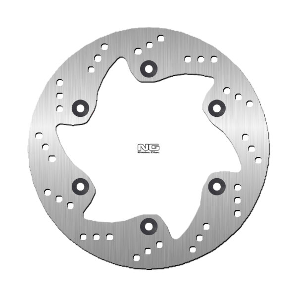 NG Bremsscheibe 1023 256 mm, starr (FXD)