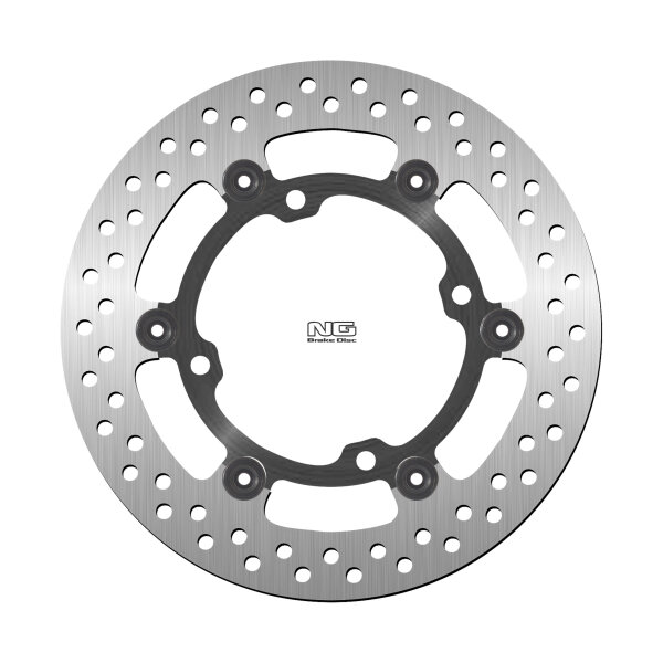 NG Bremsscheibe 1031 250 mm, schwimmend gelagert (FLD)