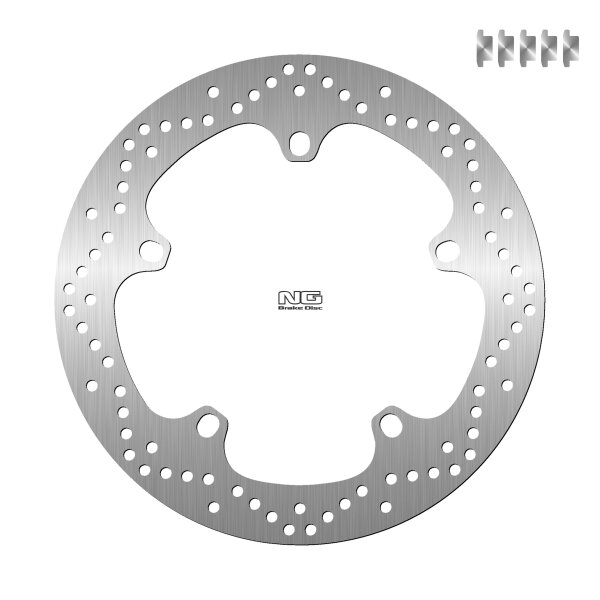 NG Bremsscheibe 1046 320 mm, starr (FXD)