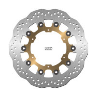 NG Bremsscheibe 297X 320 mm, schwimmend gelagert (FLD) Wavy