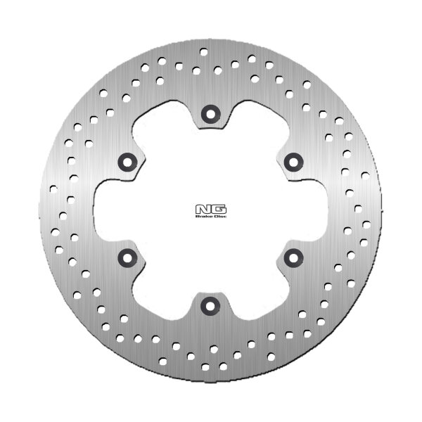 NG Bremsscheibe 633 267 mm, starr (FXD)